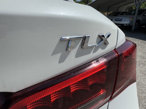 Used 2015 Acura TLX V6 SH-AWD w/ Technology Pkg image 30