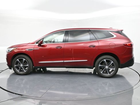 Used 2020 Buick Enclave Essence w/ Sport Touring Edition image 3