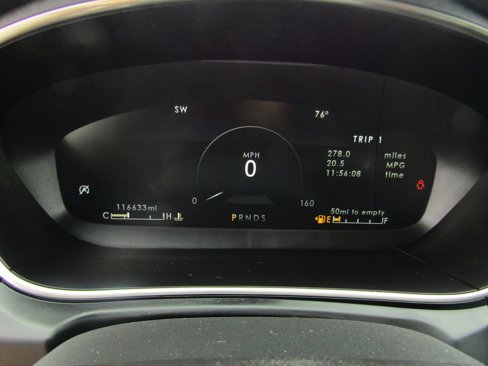 Used 2019 Lincoln Nautilus Reserve image 27