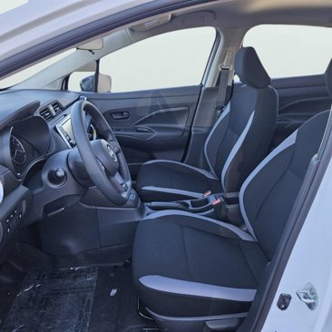 New 2025 Nissan Versa S w/ Trunk Package image 10