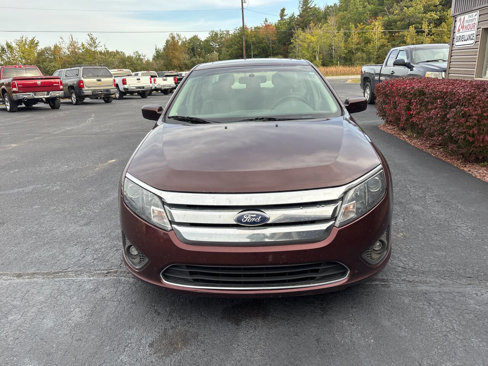 Used 2012 Ford Fusion SE image 3