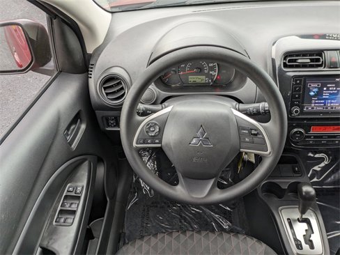 Used 2022 Mitsubishi Mirage ES image 16