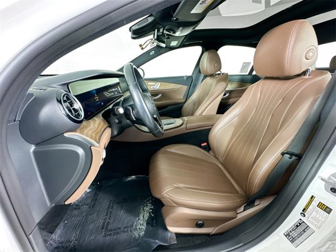 Certified 2022 Mercedes-Benz E 350 Sedan image 21