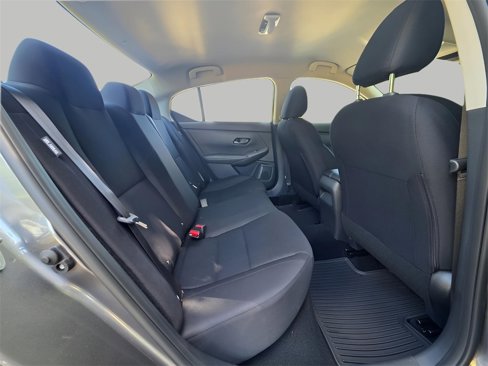 New 2025 Nissan Sentra S image 8
