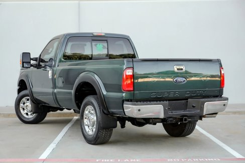 Used 2012 Ford F250 XLT w/ XLT Value Pkg image 7