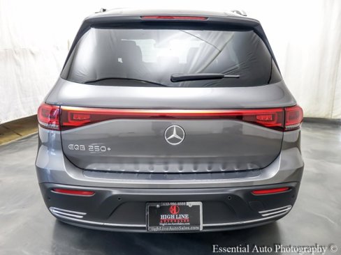 Used 2023 Mercedes-Benz EQB 250+ w/ Exclusive Package image 7