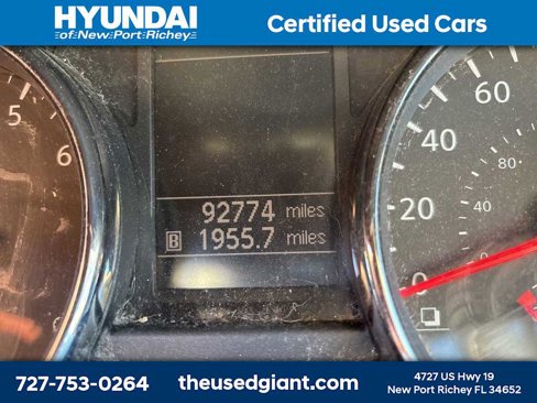 Used 2012 Nissan Rogue S w/ Special Edition Pkg image 8