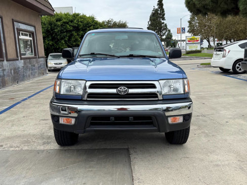Used 2000 Toyota 4Runner 2WD image 4