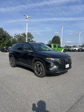 Used 2024 Hyundai Tucson Limited image 1