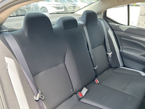 New 2025 Nissan Versa S w/ Trunk Package image 38