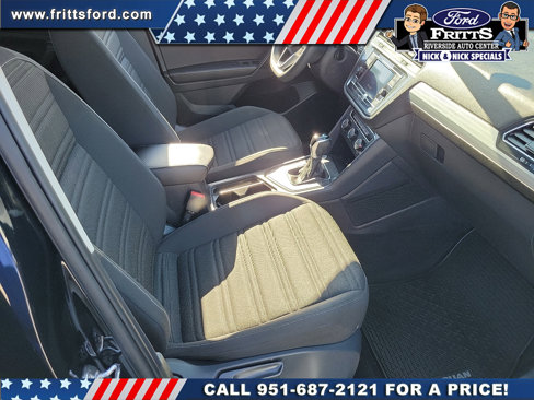 Used 2022 Volkswagen Tiguan S image 13
