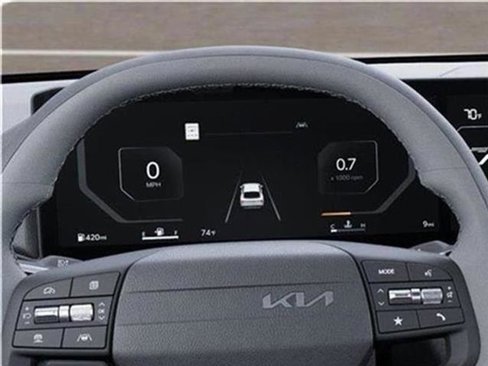 New 2025 Kia K4 EX image 68