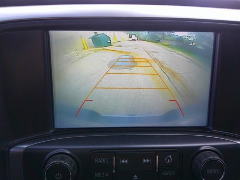 Used 2017 Chevrolet Silverado 1500 LTZ w/ Sport Package image 15