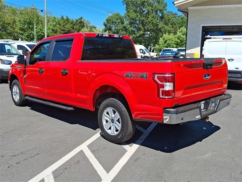 Used 2019 Ford F150 XL w/ Equipment Group 101A Mid image 6