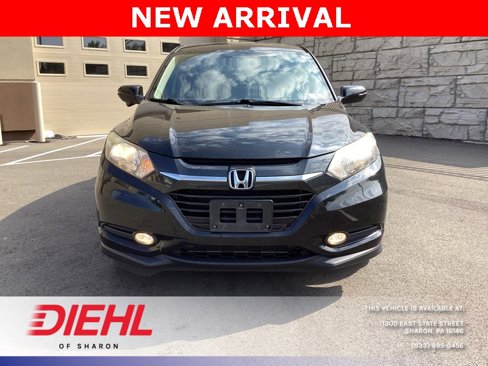 Used 2018 Honda HR-V EX image 2
