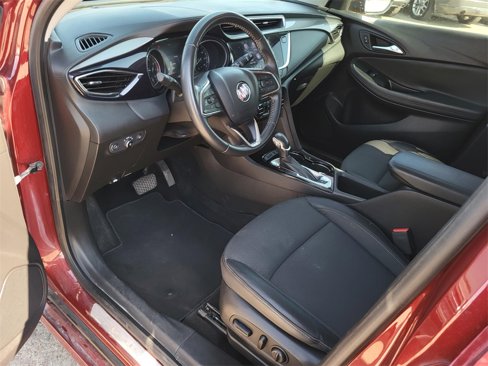 Used 2022 Buick Encore GX Select w/ Sport Touring Package image 10