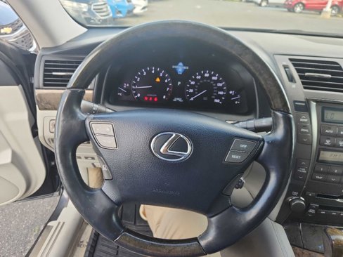 Used 2008 Lexus LS 460 Luxury image 33