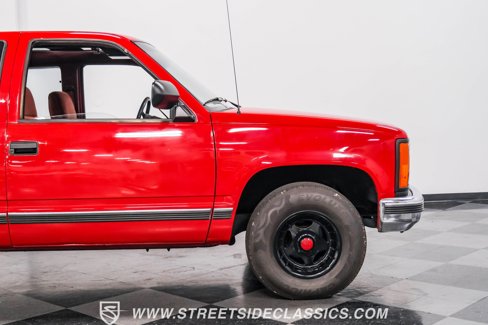 Used 1991 GMC Sierra 1500 2WD Extended Cab image 29