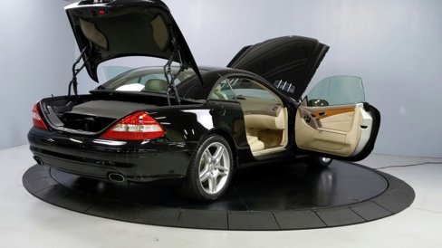 Used 2008 Mercedes-Benz SL 550 image 14