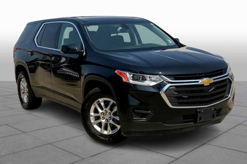 Used 2020 Chevrolet Traverse LS image 2