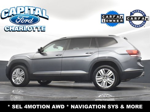 Used 2019 Volkswagen Atlas SEL image 26