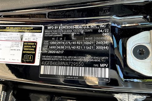 Used 2022 Mercedes-Benz GLE 350 4MATIC image 19