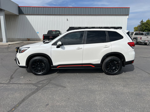 Used 2020 Subaru Forester Sport w/ Popular Package #2 image 2