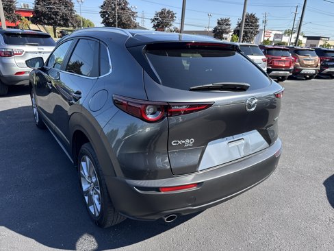 Used 2023 MAZDA CX-30 AWD 2.5 S w/ Preferred Package image 5