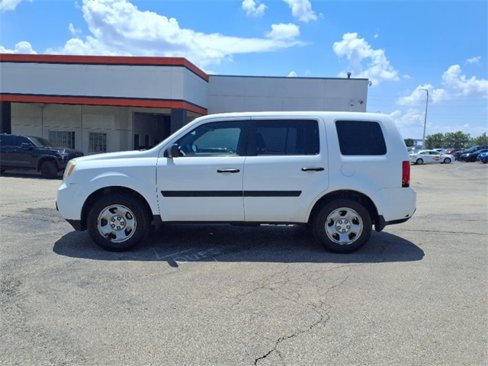 Used 2012 Honda Pilot LX image 8