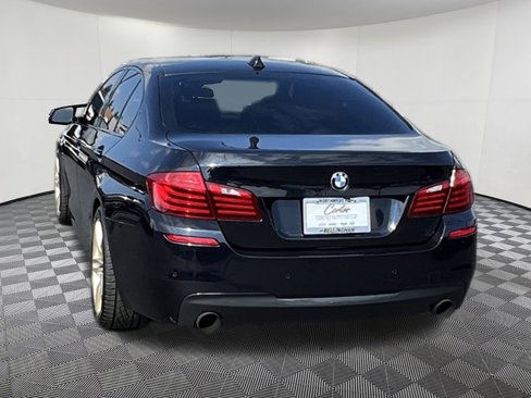 Used 2016 BMW 535i Sedan image 4