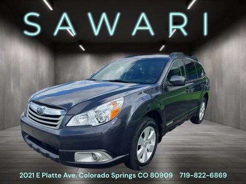 Used 2011 Subaru Outback 2.5i Premium w/ All-Weather Pkg image 3