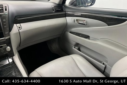 Used 2011 Lexus LS 460 AWD image 10