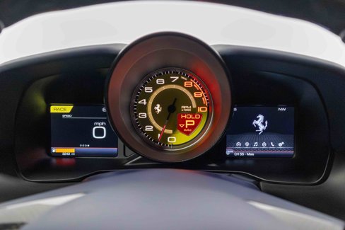 Certified 2022 Ferrari F8 Tributo image 21