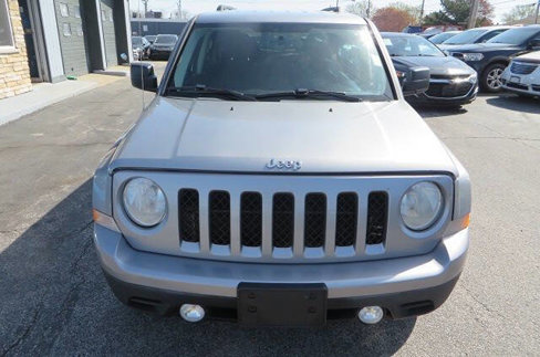 Used 2014 Jeep Patriot Latitude image 24