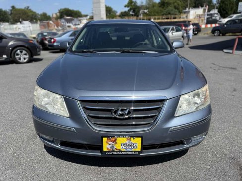 Used 2009 Hyundai Sonata Limited image 2