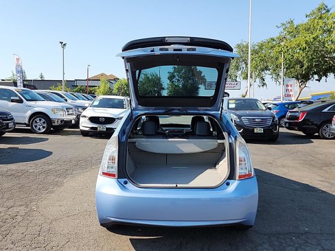 Used 2012 Toyota Prius Plug-In Hybrid image 35