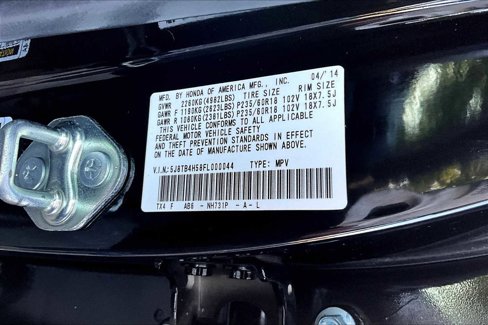 Used 2015 Acura RDX AWD w/ Technology Package image 36