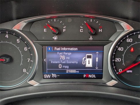 Certified 2023 Chevrolet Equinox LT image 27