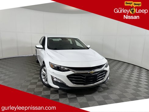 Used 2023 Chevrolet Malibu LT image 1