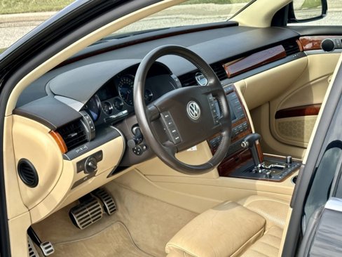 Used 2004 Volkswagen Phaeton V8 image 19