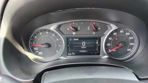 Used 2018 GMC Terrain SLT w/ Preferred Package image 19