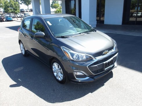 Used 2021 Chevrolet Spark LT image 2