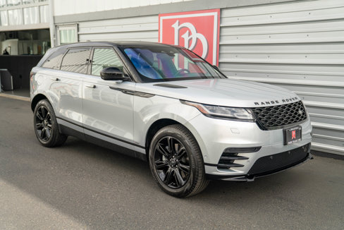 Used 2021 Land Rover Range Rover Velar R-Dynamic S image 44