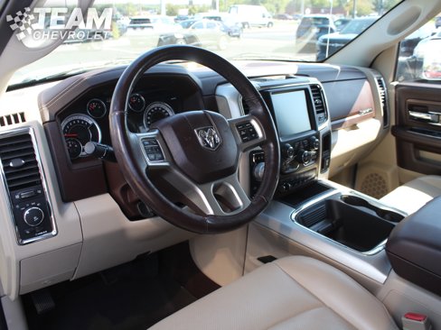 Used 2016 RAM 1500 Laramie w/ Convenience Group image 12