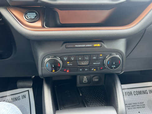 Used 2024 Ford Bronco Sport Outer Banks w/ Tech Package image 24