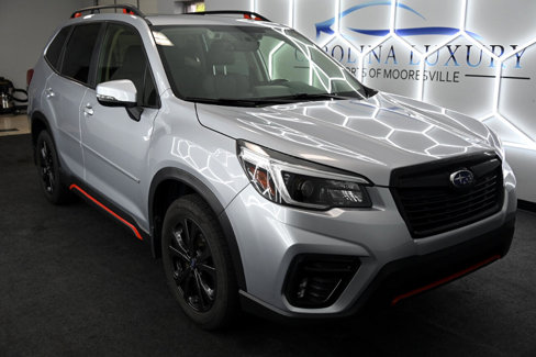 Used 2021 Subaru Forester Sport w/ Popular Package #2 image 5