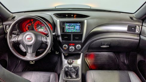 Used 2011 Subaru Impreza WRX STI Limited image 22