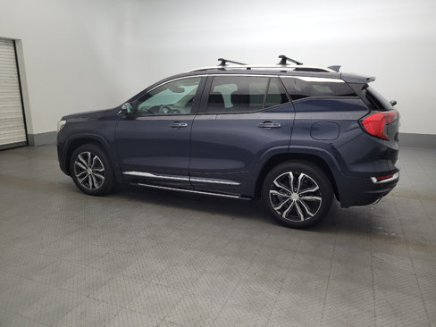 Used 2018 GMC Terrain Denali w/ LPO, 'HIT The Road' Package image 3