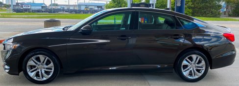 Used 2018 Honda Accord LX image 11