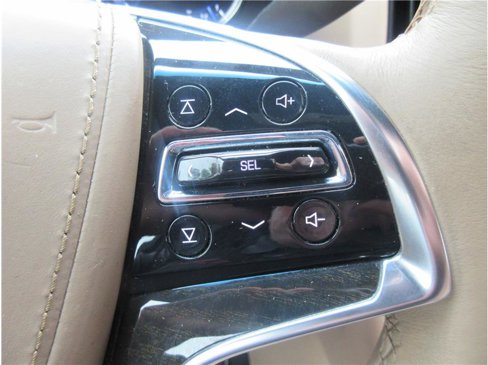 Used 2018 Cadillac Escalade Platinum image 11